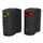 Twin Recycling Bin with Optional Banding - 170- Litre