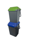 Stackable Recycling Container 45 Litres