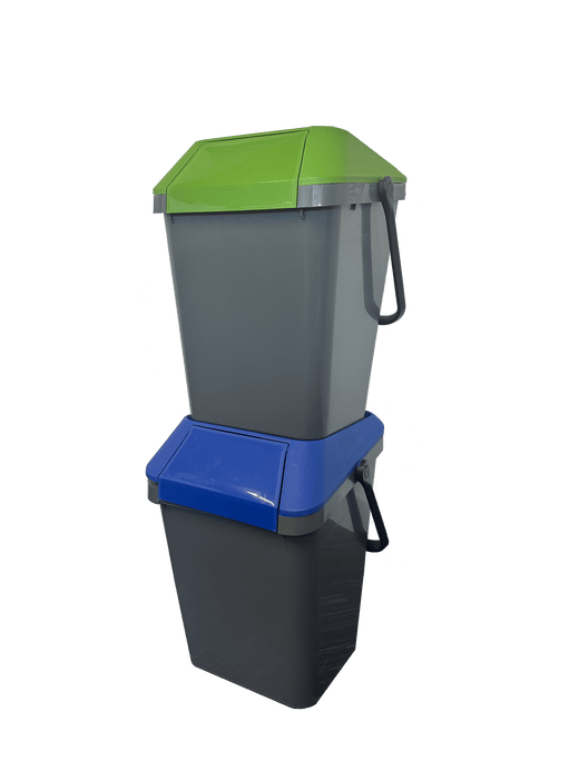 Stackable Recycling Container 45 Litres