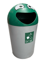 Best Buddy Recycling Bin - Used, Slightly Damaged