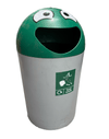 Best Buddy Recycling Bin - Used, Slightly Damaged