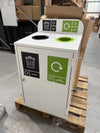 Customer Returned - Zeus 2 Bay Recycling Station - 160 Litre (80 Litres per Bay)