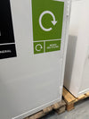 Customer Returned - Zeus 2 Bay Recycling Station - 160 Litre (80 Litres per Bay)