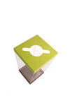 Clear Recycling Bins - 60 & 80 Litre Available