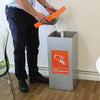 Box Cycle Liquid Collection Bin - 20 & 25 Litre Available