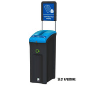 82 Litre Midi Recycling Bin