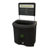 Mini Meridian Open Aperture - 87 Litre