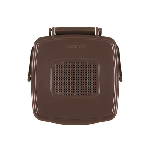 Vented Food Waste Caddy - 10L