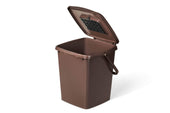Vented Food Waste Caddy - 10L