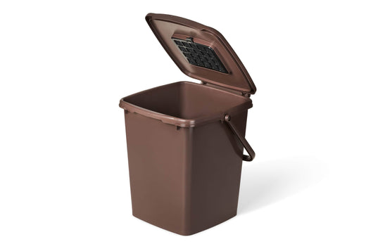 Vented Food Waste Caddy - 10L