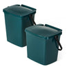 Essential Kitchen Food Waste Caddy - 7L