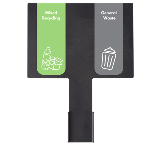 Citwin 2 x 75L sackholder