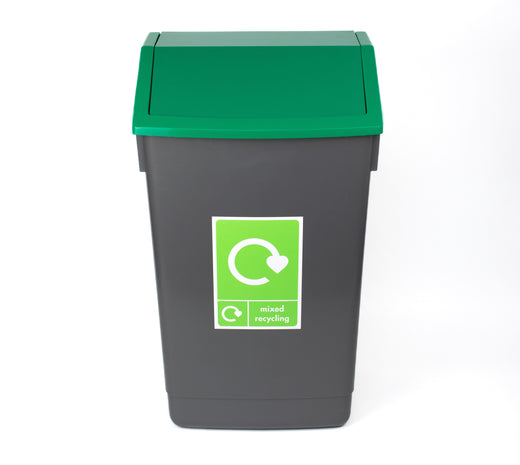 Swing Recycling Bin 60 Litres