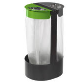 Citwin 2 x 75L sackholder