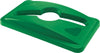 Slim Jim Waste Container with Venting Channels - 87 Litres