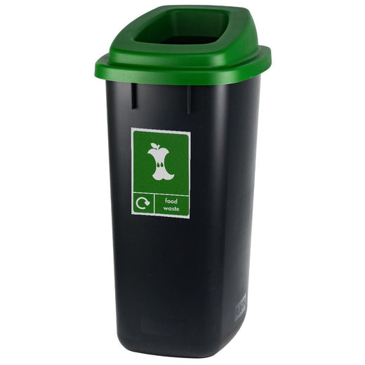 Large 90 Litre Open Top Recycling Bin