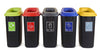 Large 90 Litre Open Top Recycling Bin