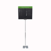 Large 90 Litre Open Top Recycling Bin