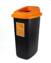 Large 90 Litre Open Top Recycling Bin