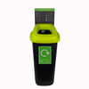 Large 90 Litre Open Top Recycling Bin