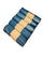 Blue 60 Litre Rubble Sack - (Sold in boxes of 100)