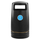 Outdoor Hooded Recycling Bin - 100 Litres