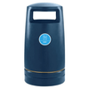 Outdoor Hooded Recycling Bin - 100 Litres