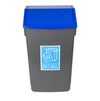 Swing Recycling Bin 60 Litres