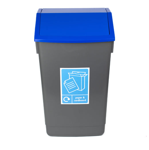 Swing Recycling Bin 60 Litres