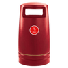 Outdoor Hooded Recycling Bin - 100 Litres