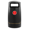 Outdoor Hooded Recycling Bin - 100 Litres