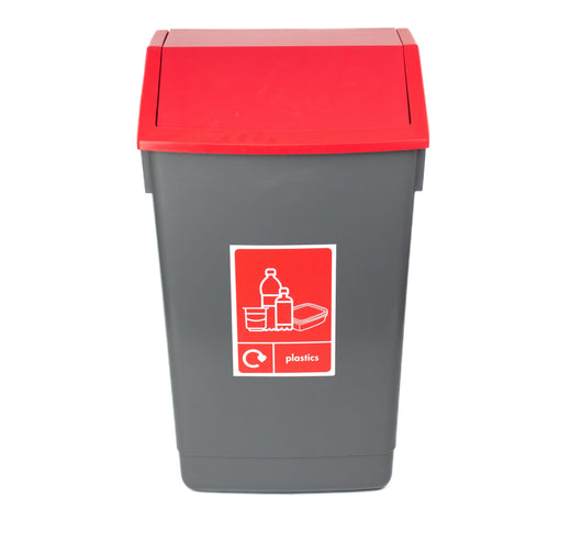 Swing Recycling Bin 60 Litres