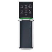 Professional Office Recycling Bin - 60 Litres