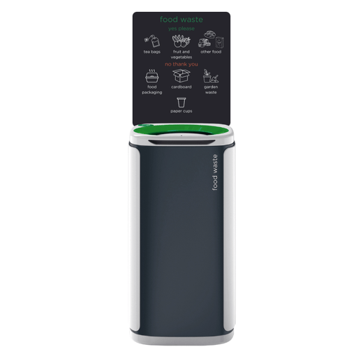 Professional Office Recycling Bin - 60 Litres