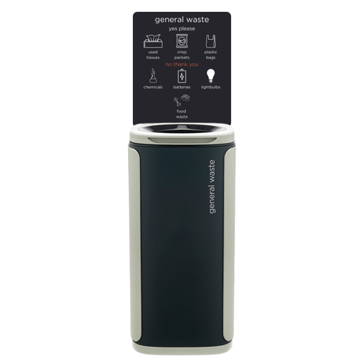 Professional Office Recycling Bin - 60 Litres