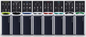 Professional Office Recycling Bin