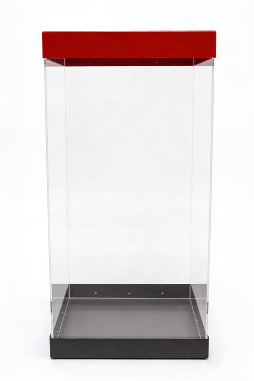 Clear Recycling Bins - 60 & 80 Litre Available
