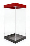 Clear Recycling Bins - 60 & 80 Litre Available