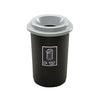 Round Open Top Recycling Bin - 50 Litre