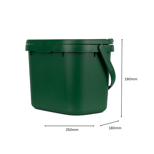 Small 3 Litre Kitchen Caddy