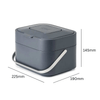 Joseph Joseph Kitchen Food Waste Caddy - 4 Litre