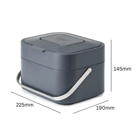 Joseph Joseph Kitchen Food Waste Caddy - 4 Litre