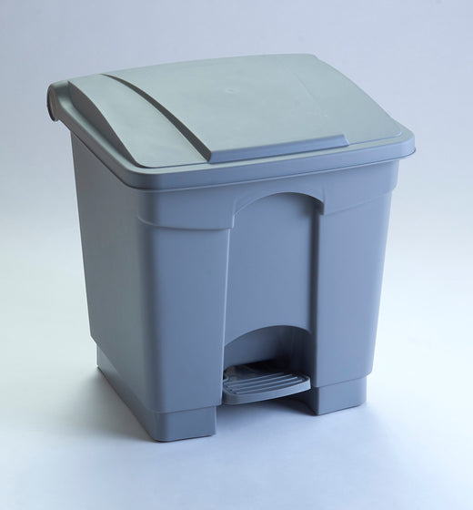 30 Litre Step On Recycling Bin