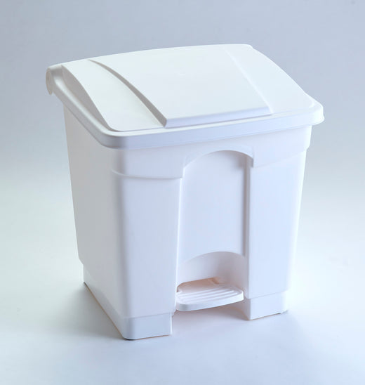 30 Litre Step On Recycling Bin