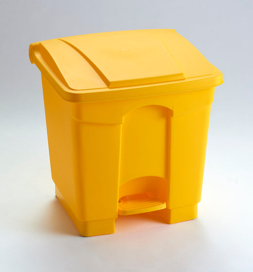 30 Litre Step On Recycling Bin