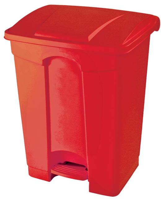 45 Litre Step On Recycling Bin