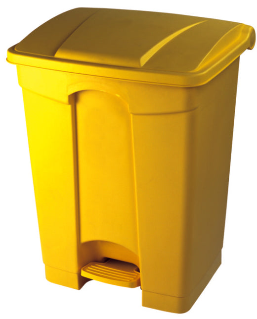 45 Litre Step On Recycling Bin