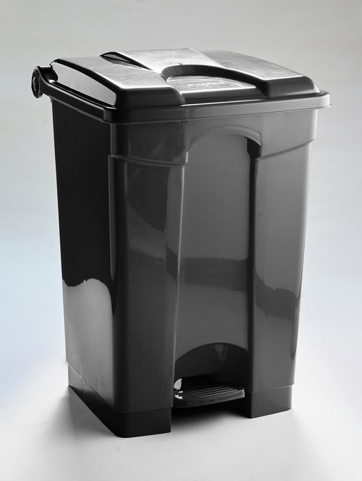 60 Litre Step On Recycling Bin