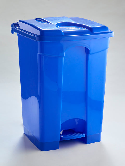 60 Litre Step On Recycling Bin