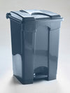 60 Litre Step On Recycling Bin